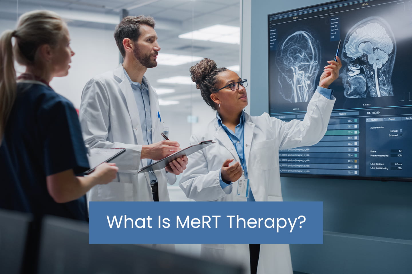 What Is MeRT Therapy?