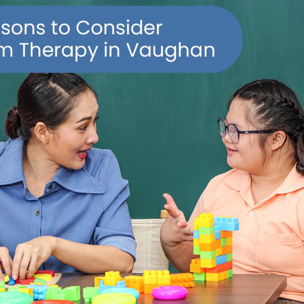6 Reasons to Consider Autism Therapy in Vaughan