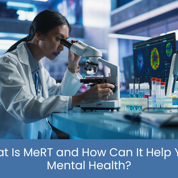 What is MeRT and how can it help your mental health?