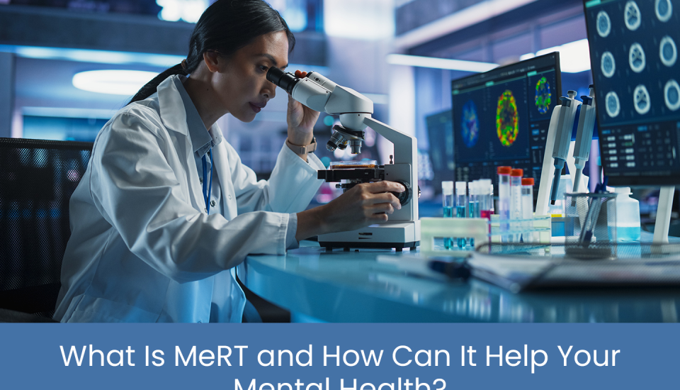 What is MeRT and how can it help your mental health?