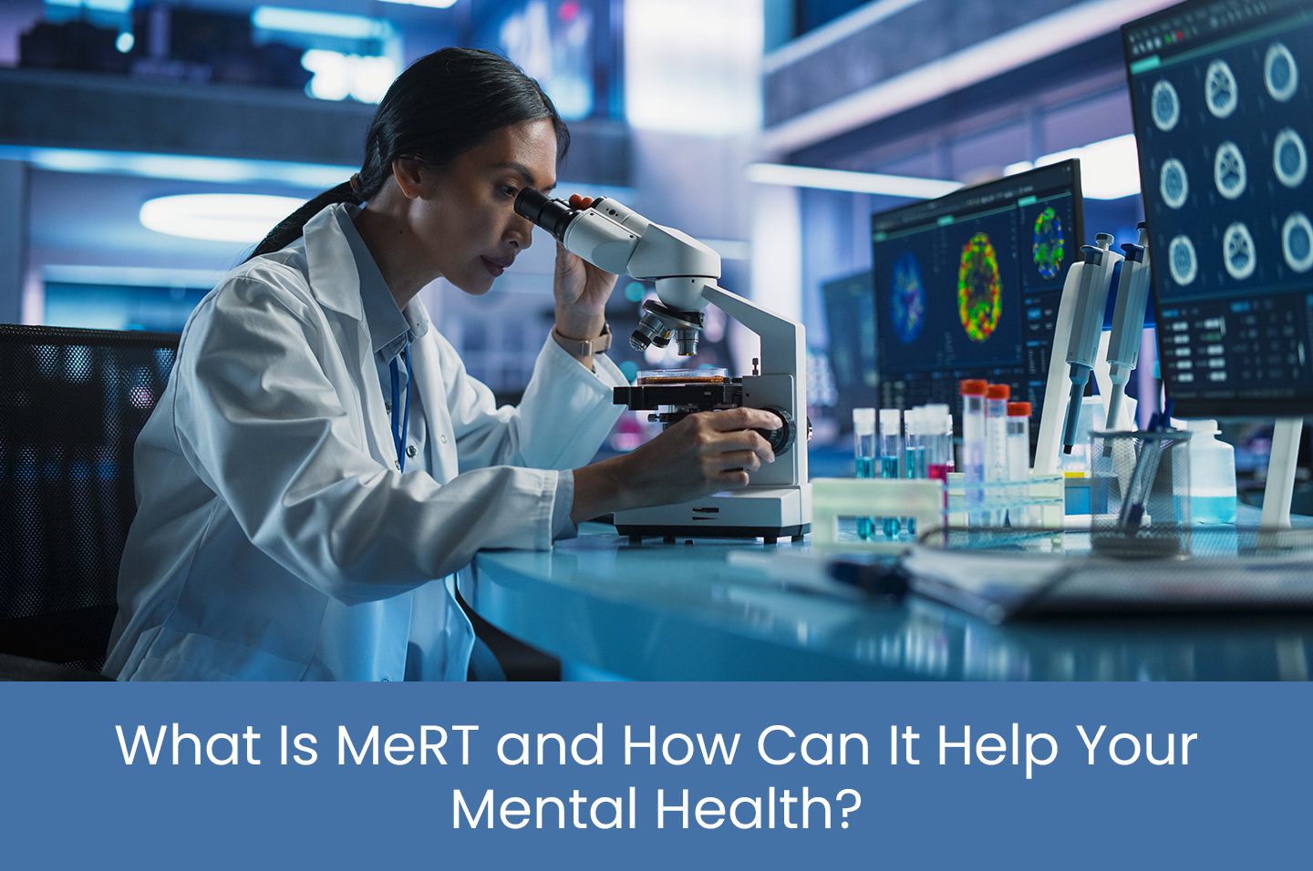 What is MeRT and how can it help your mental health?