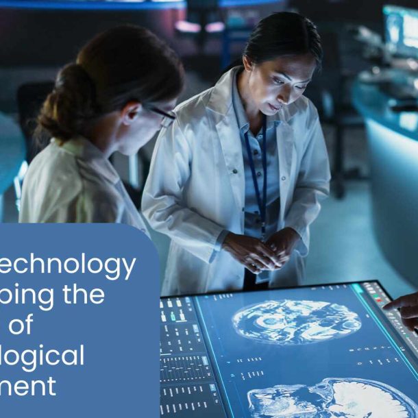 How technology is shaping the future of neurological treatment