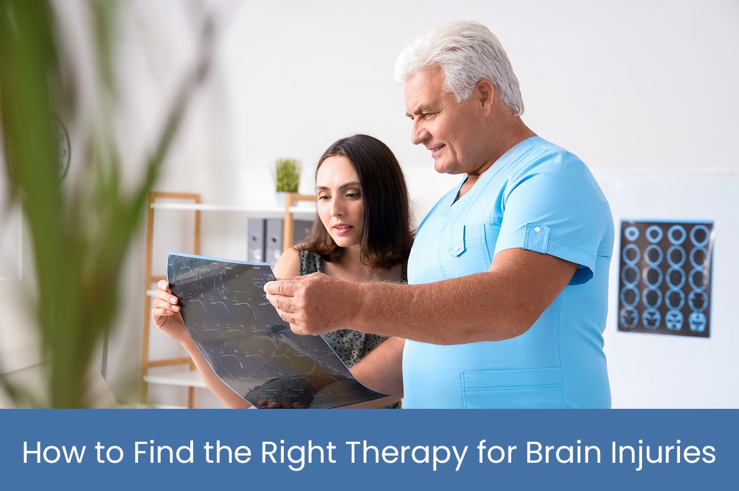 How to Find the Right Therapy for Brain Injuries