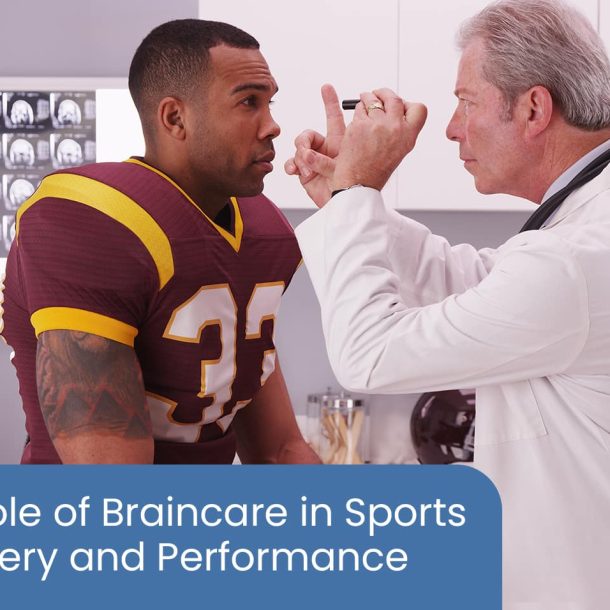 The Role of Braincare in Sports Recovery and Performance