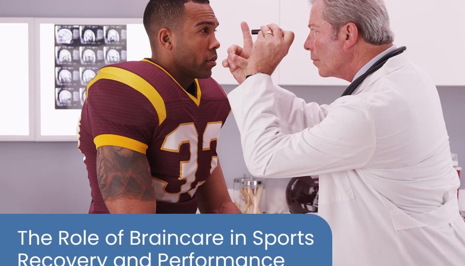 The Role of Braincare in Sports Recovery and Performance